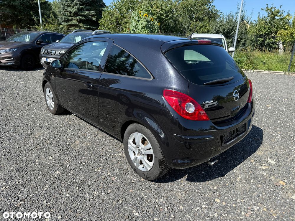 Opel Corsa 1.2 16V EcoFLEX Satellite - 5