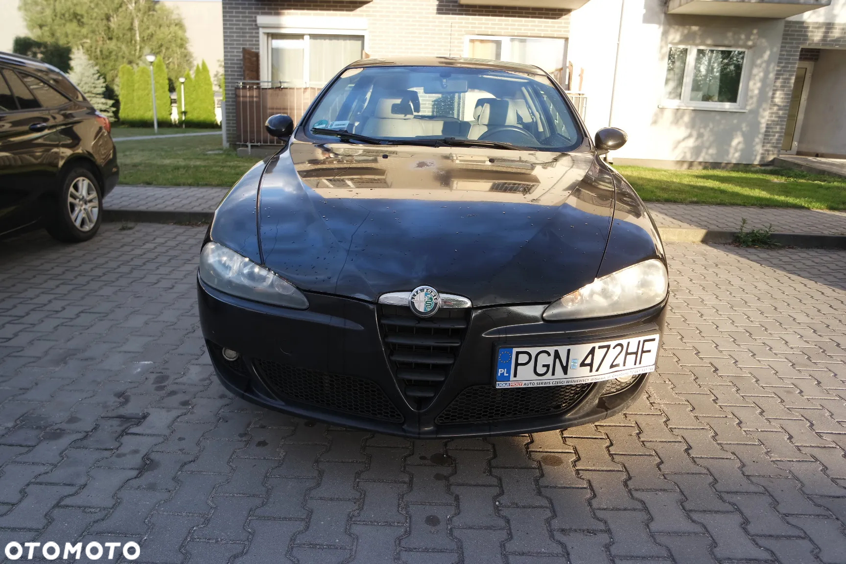 Alfa Romeo 147 1.6 Twin Spark Distinctive - 2