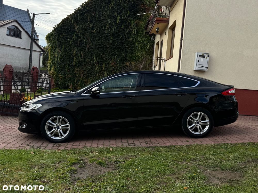 Ford Mondeo 2015 photo 2