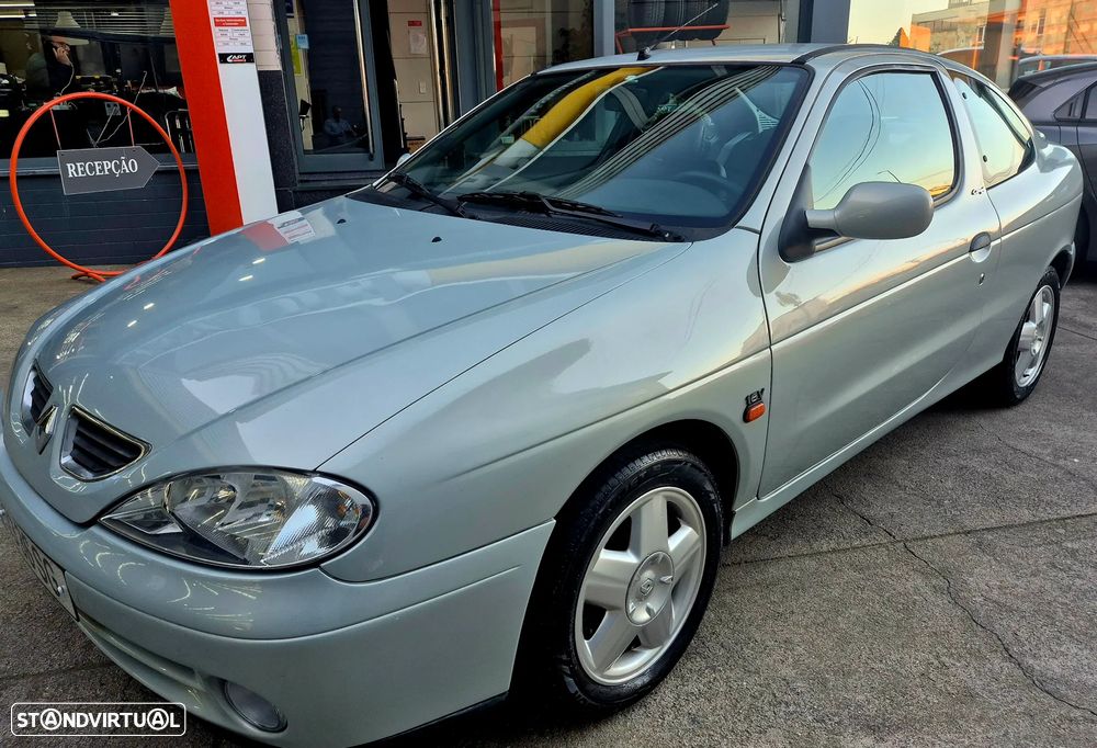 Renault Mégane Coupe - 20