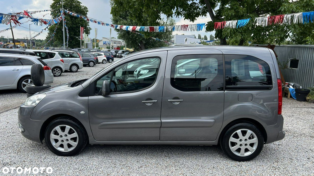 Peugeot Partner - 8