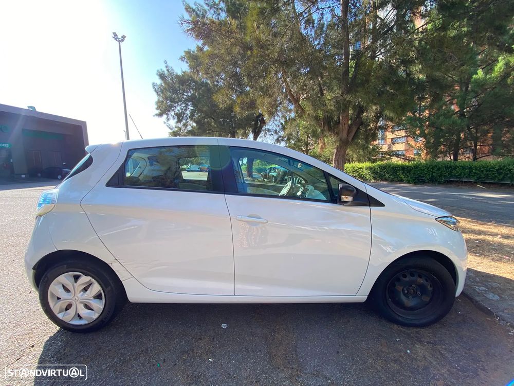 Renault Zoe (c/ Bateria) Life 40 Q90 - 3