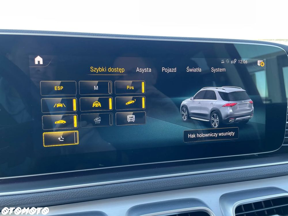 Mercedes-Benz GLE 300 d mHEV 4-Matic AMG Line - 32