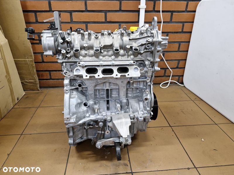 RENAULT SCENIC IV 4 ARKANA MEGANE IV 4 1.3 TCE SILNIK SŁUPEK H5HE490 - 5