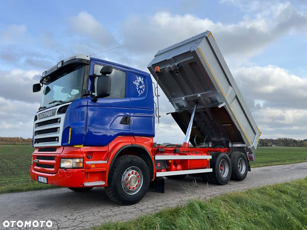 Scania R440 - 4