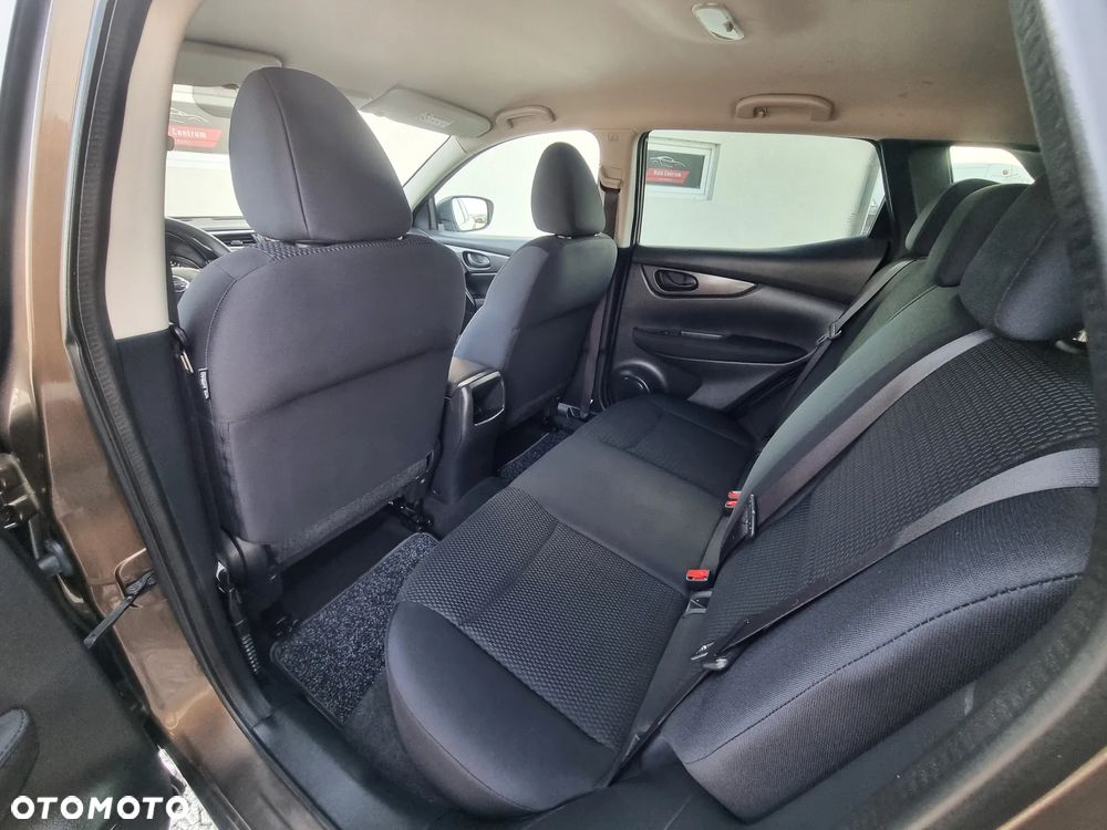 Nissan Qashqai 1.2 DIG-T Acenta - 14