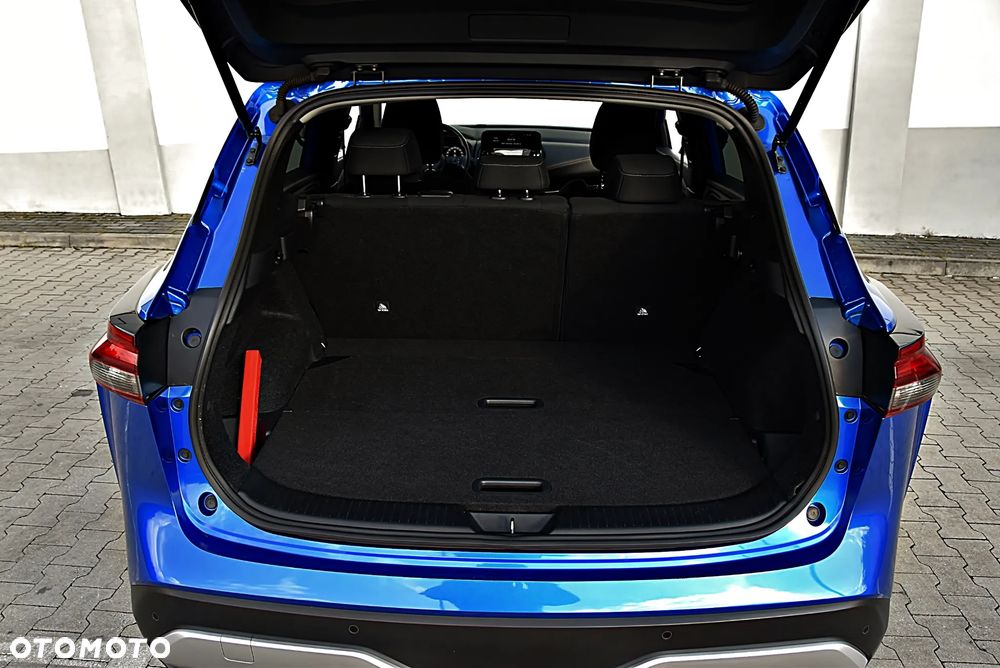 Nissan Qashqai 1.3 DIG-T N-Connecta EU6d - 10