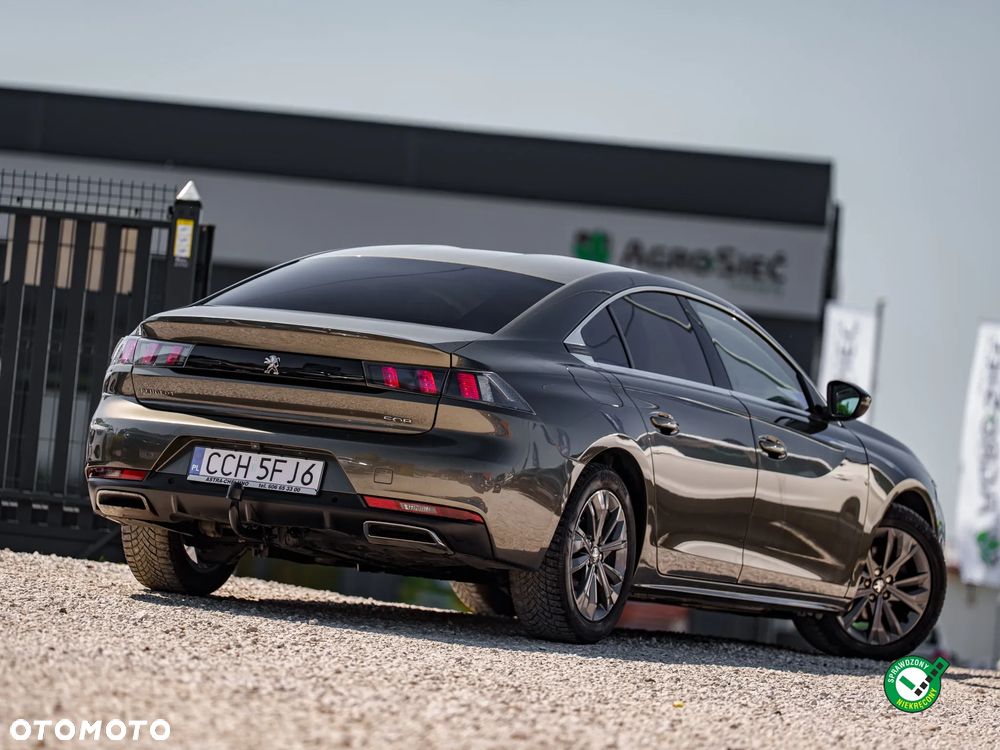 Peugeot 508 1.5 BlueHDi Allure Pack S&S EAT8 - 5