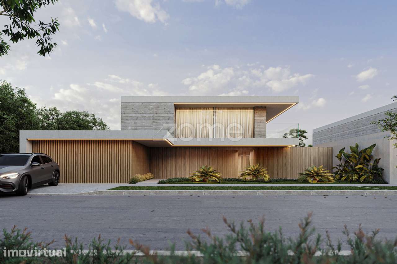 MORADIA T3+1 COM PISCINA INFINITA NO EMPREENDIMENTO RESENDE PREMIUM - Grande imagem: 3/28