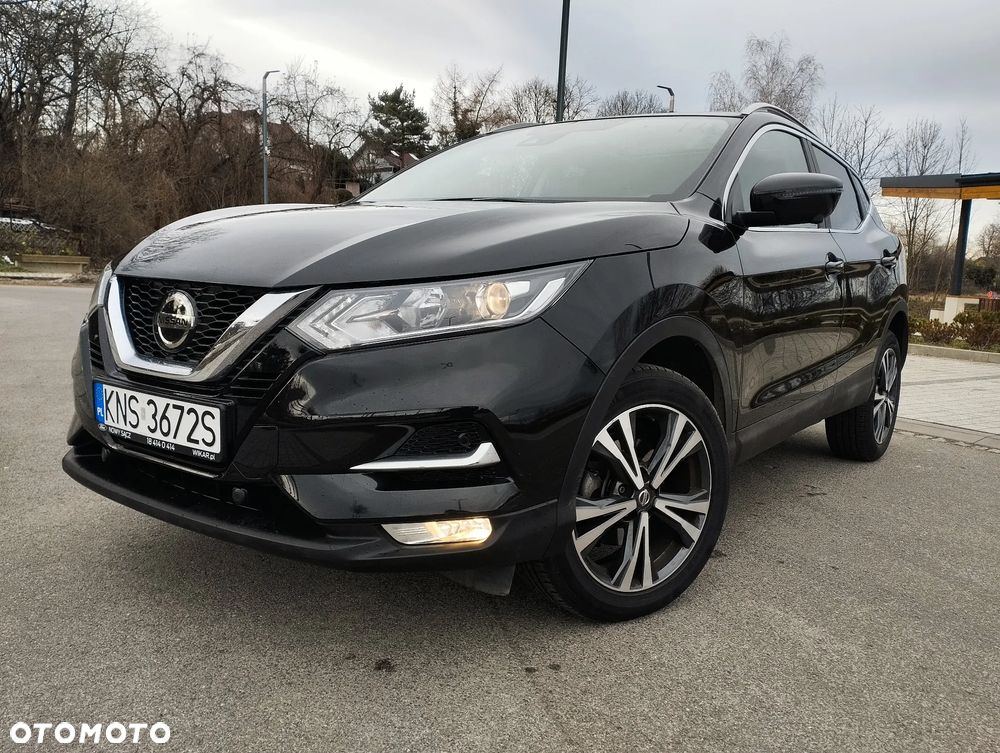 Nissan Qashqai - 14