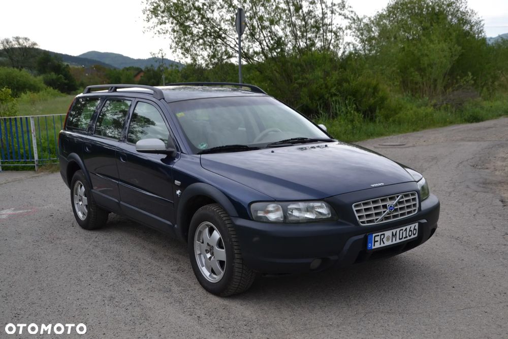 Volvo XC 70 AWD Premium - 10