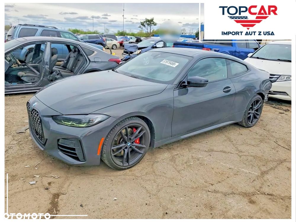 BMW Seria 4 440i xDrive Sport-Aut M Sport - 1