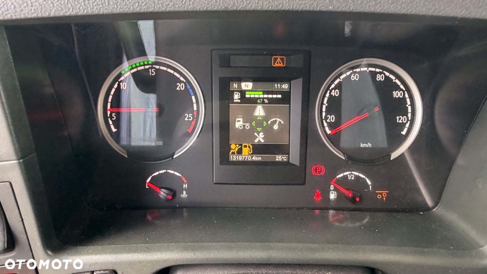 Scania G410 - 12