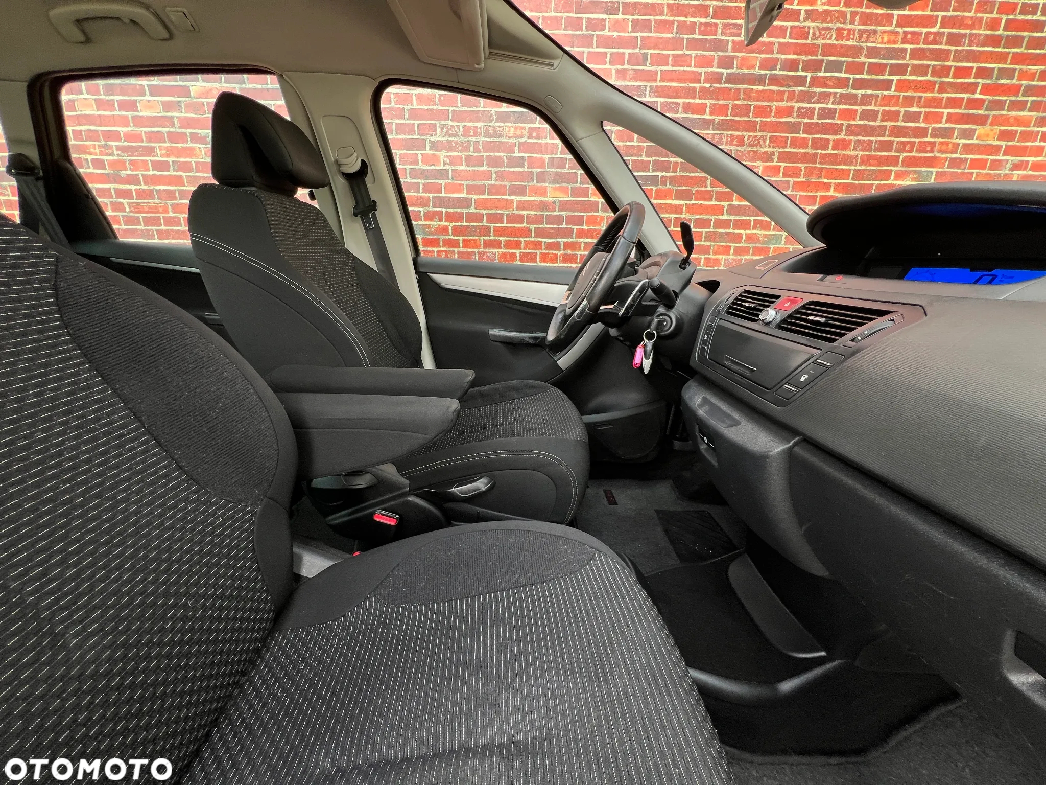 Citroën C4 Picasso - 14