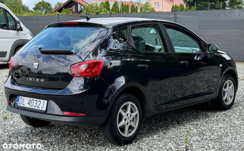 Seat Ibiza 1.4 16V Style - 5