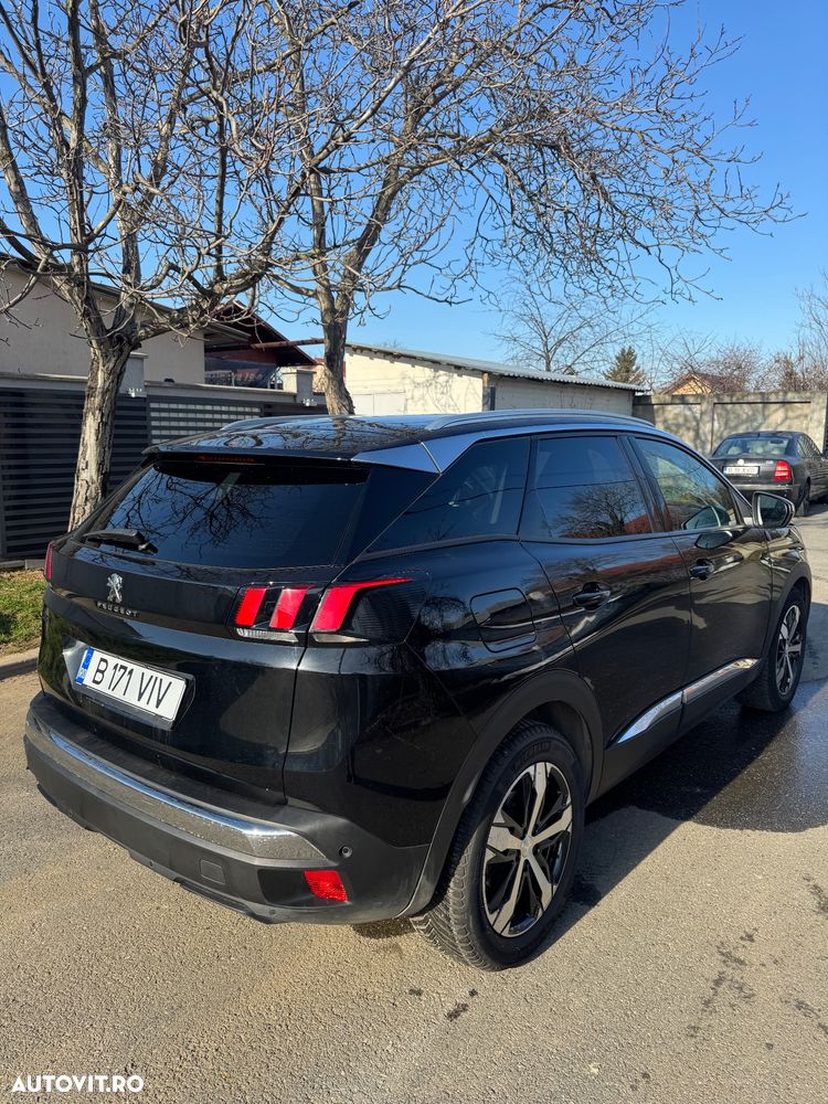 Peugeot 3008 1.5 BlueHDI 130 S&S EAT8 Allure - 5