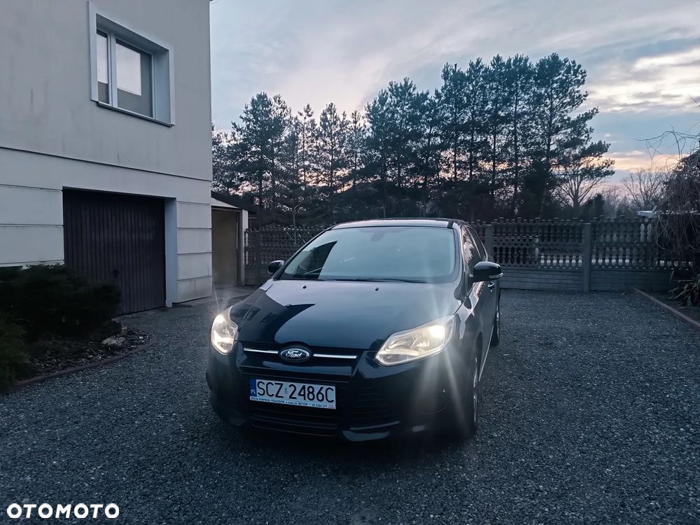 Ford Focus 2014 photo 5