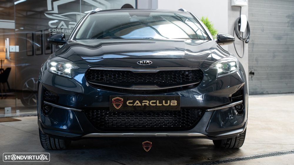 Kia XCeed 1.0 T-GDI Tech - 4