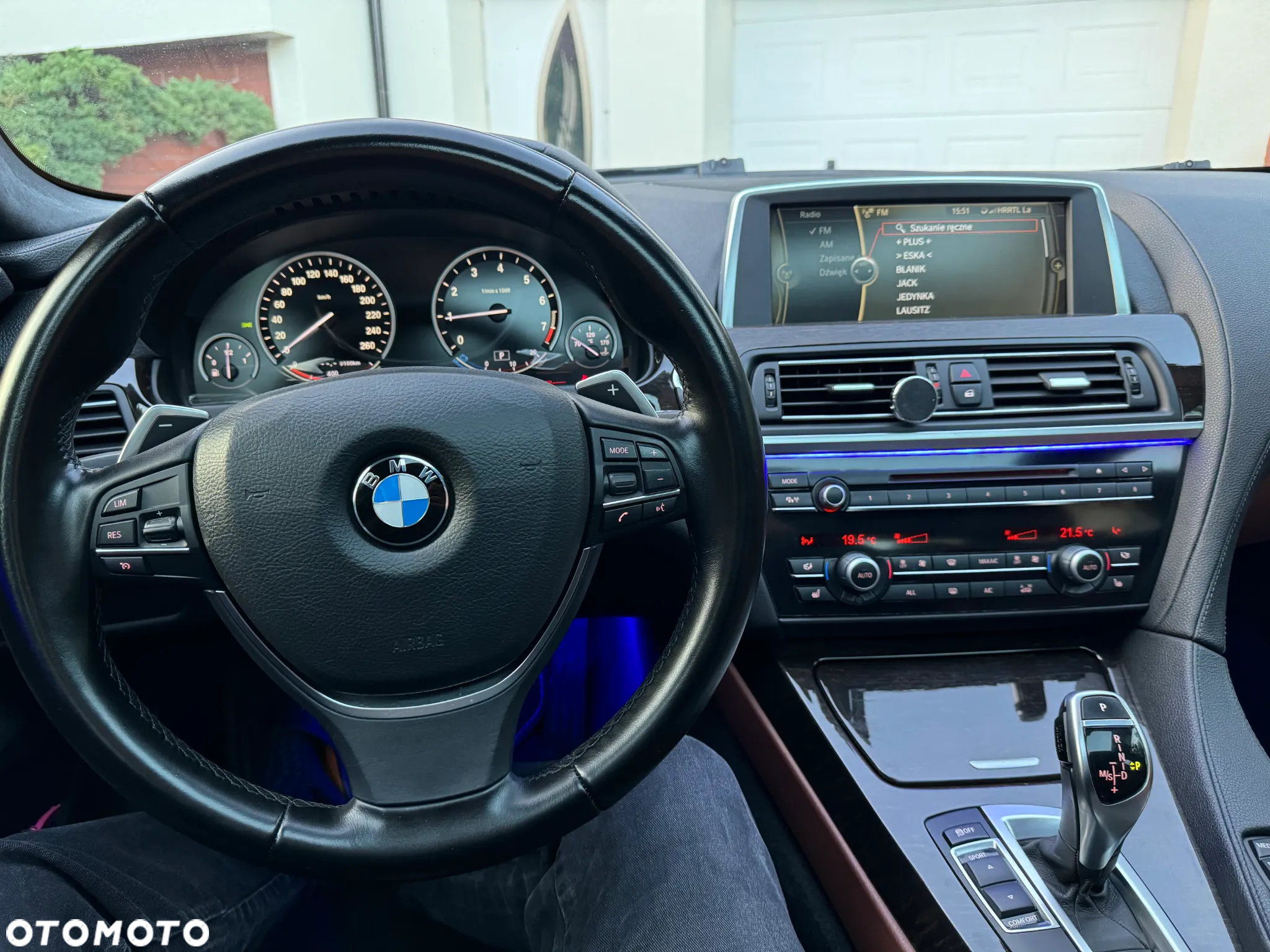BMW Seria 6 640i - 6