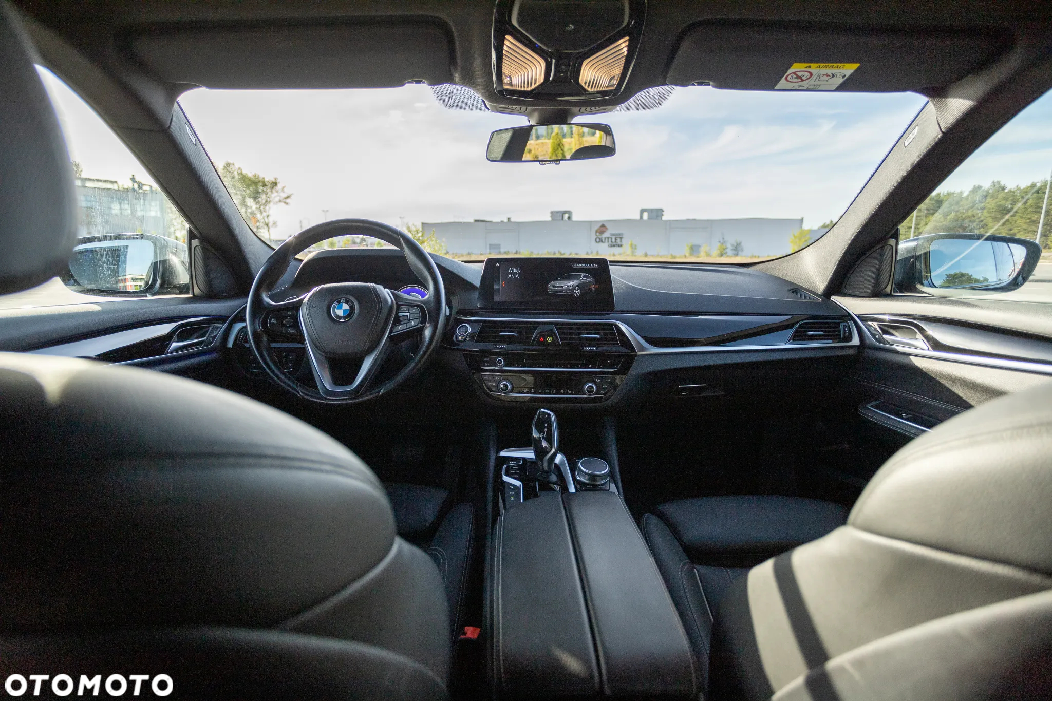 BMW 6GT 630i Gran Turismo Sport Line - 12