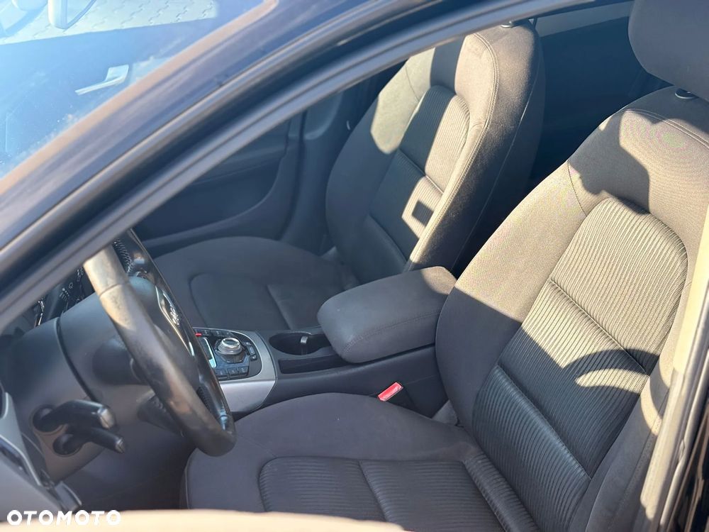 Audi A4 Avant 2.0 TDI Multitronic - 13