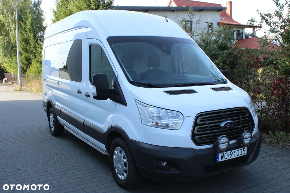 Ford Transit max  350L - 1