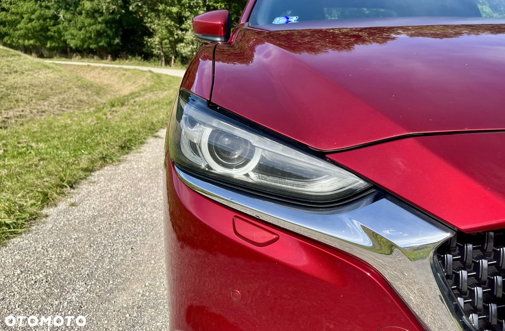 Mazda 6 2.5 SkyDream - 14