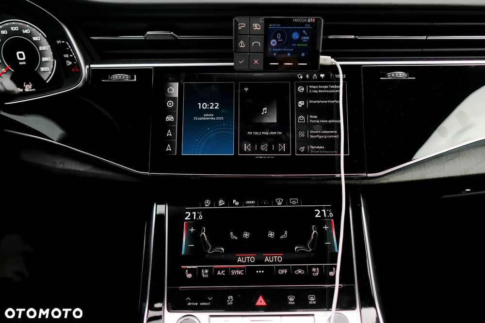 Audi Q8 55 TFSI mHEV Quattro Tiptronic - 31