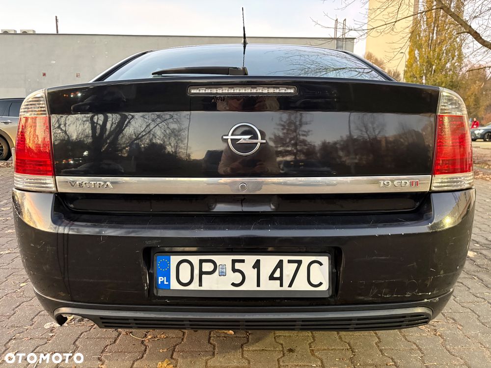Opel Vectra - 9
