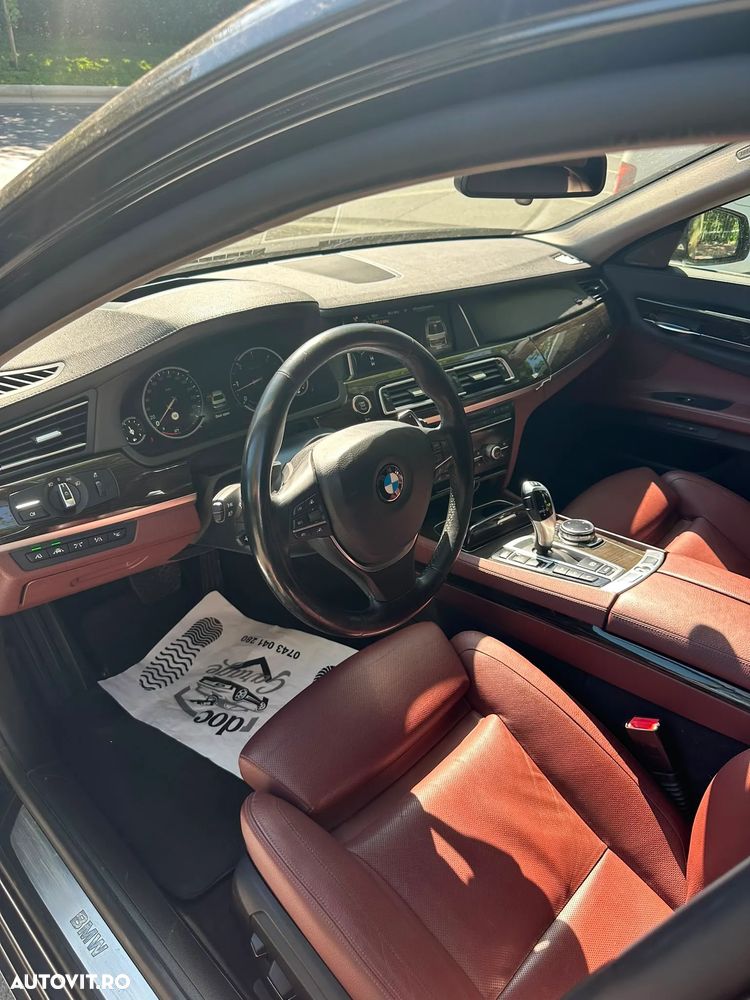 BMW Seria 7 740d xDrive - 9