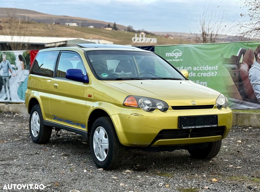 Honda HR-V - 2