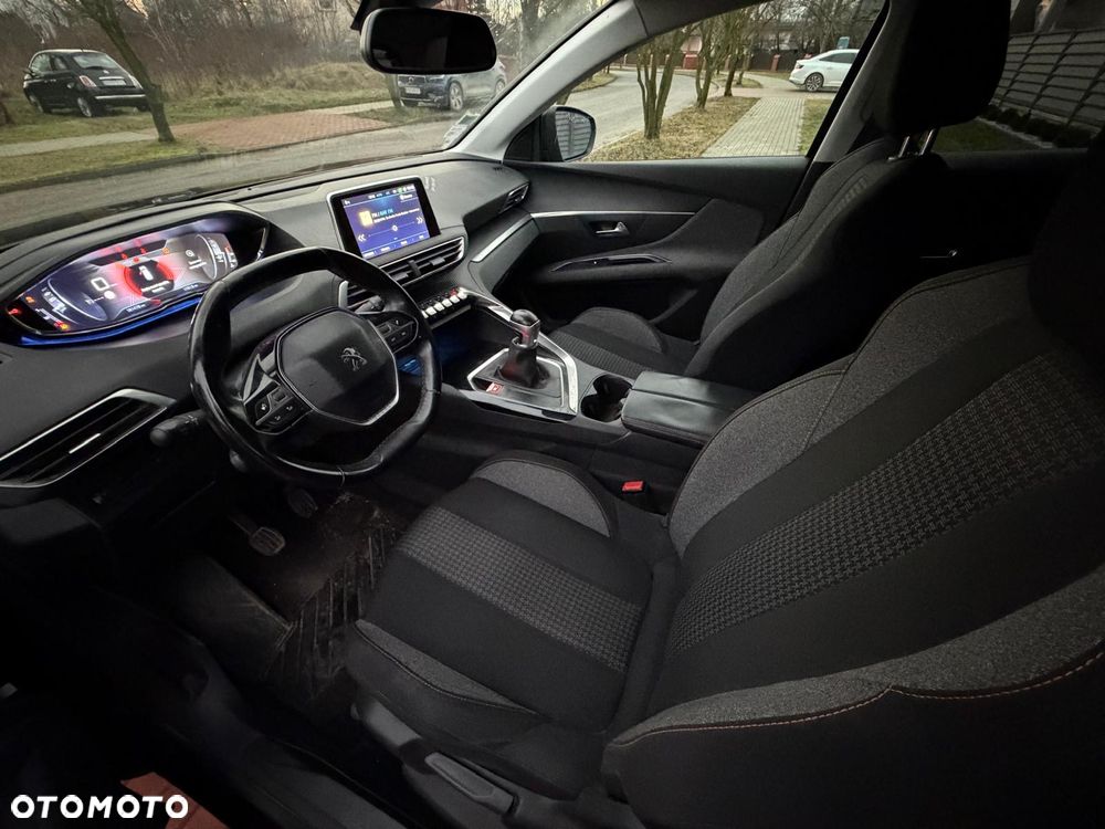 Peugeot 3008 BlueHDi 120 Stop & Start Style - 9
