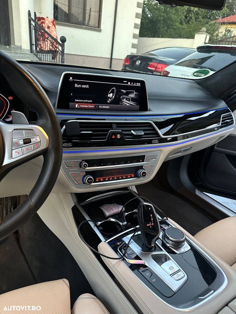 BMW Seria 7 740d xDrive - 7