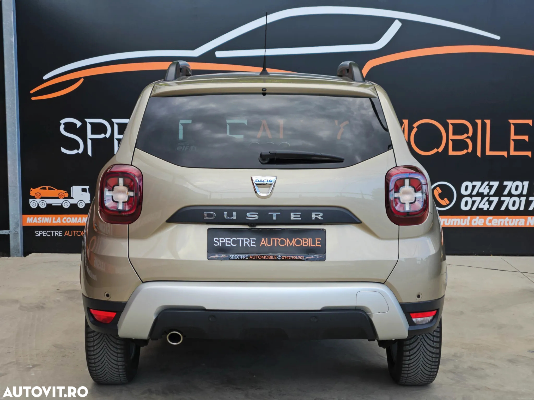 Dacia Duster 1.6 4x2 Laureate - 6