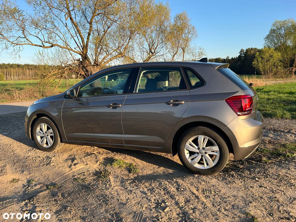 Volkswagen Polo 1.0 TSI Comfortline DSG - 26