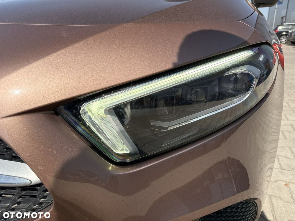 Mercedes-Benz Klasa A 200 4-Matic Style 8G-DCT - 9