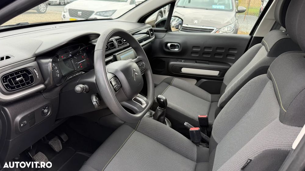 Citroën C3 BlueHDi 100 S&S PLUS - 9