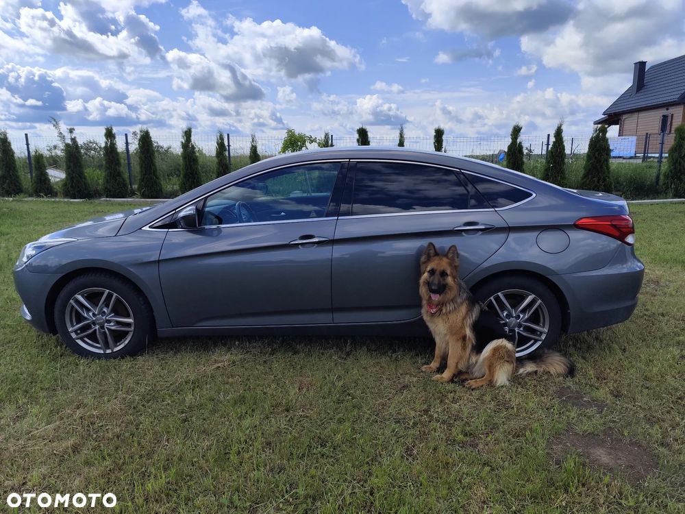 Hyundai i40 1.7 CRDi BlueDrive Business DCT - 6