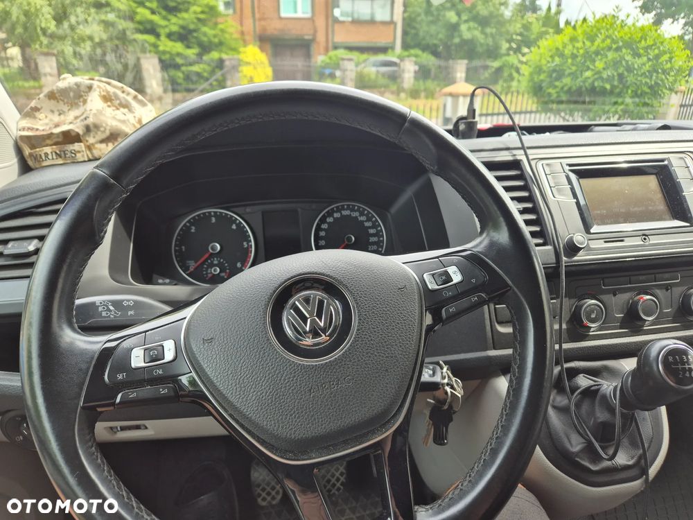 Volkswagen Transporter T6 - 9