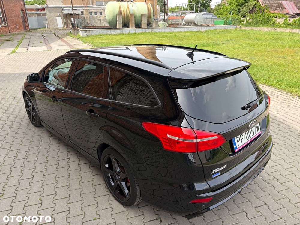 Ford Focus 1.5 EcoBoost STart-Stopp-System ST-LINE - 22