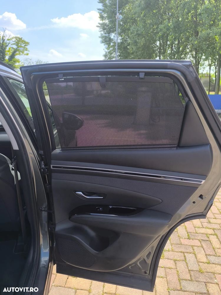 Hyundai Tucson 1.6 T-GDi HEV 2WD Prime - 13