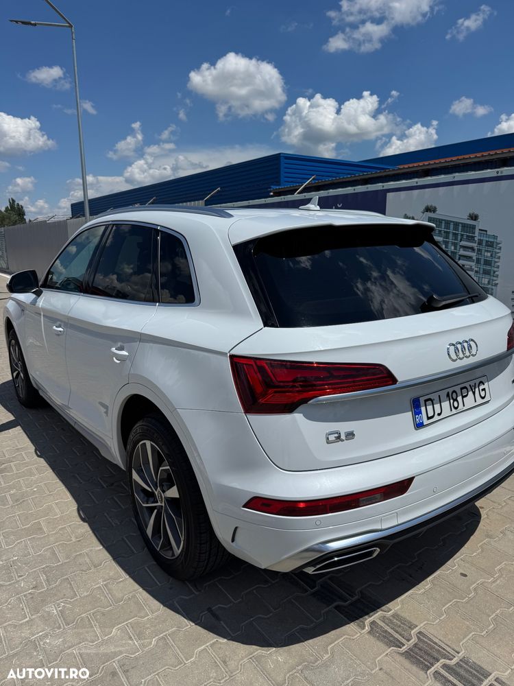 Audi Q5 2.0 45 TFSI S tronic quattro Sport - 3