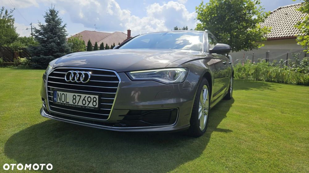Audi A6 Avant 2.0 TDI Ultra DPF S tronic - 3