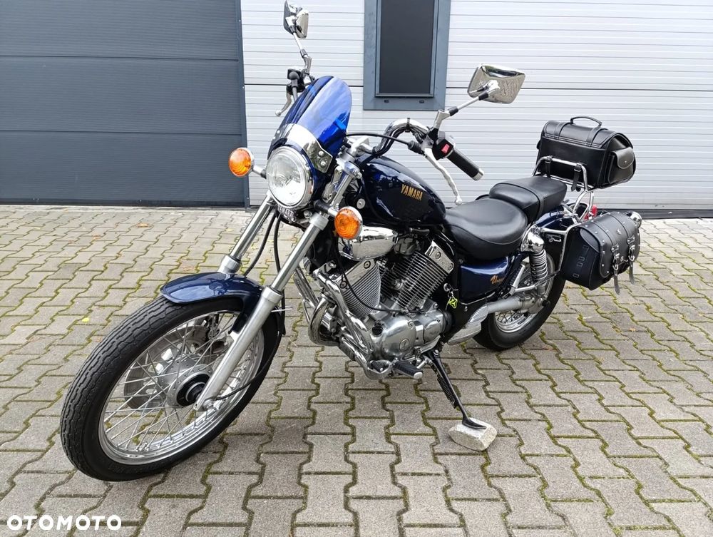 Yamaha Virago - 13
