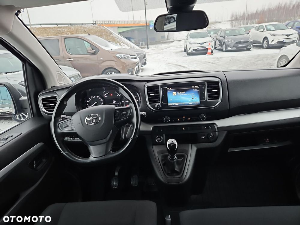 Toyota Proace Verso 2.0 D4-D Long Business - 13