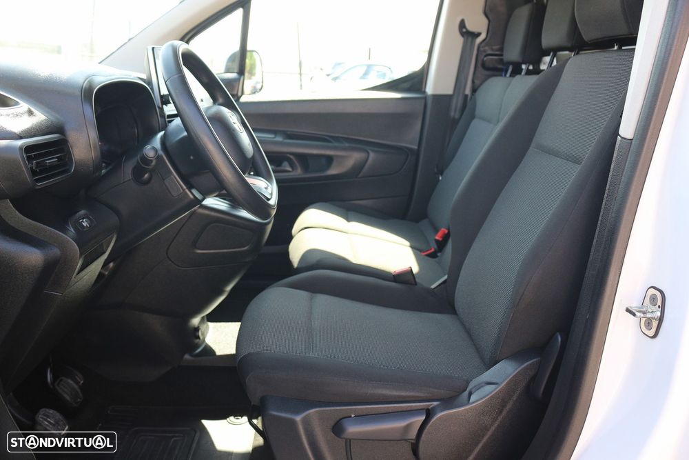 Toyota Proace City 1.5D L2 Comfort - 33