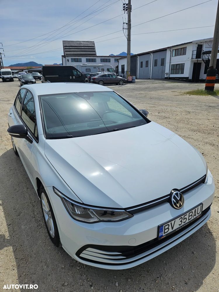 Volkswagen Golf 1.0 TSI OPF Active - 8