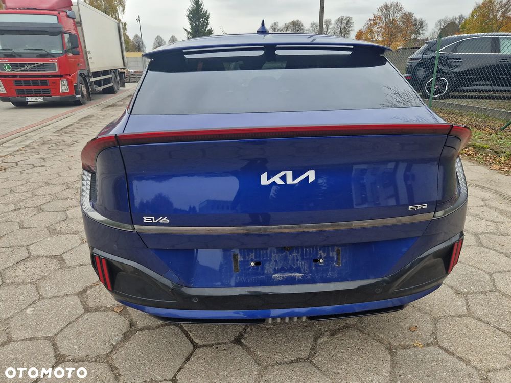 Kia Ev6 2024 photo 5