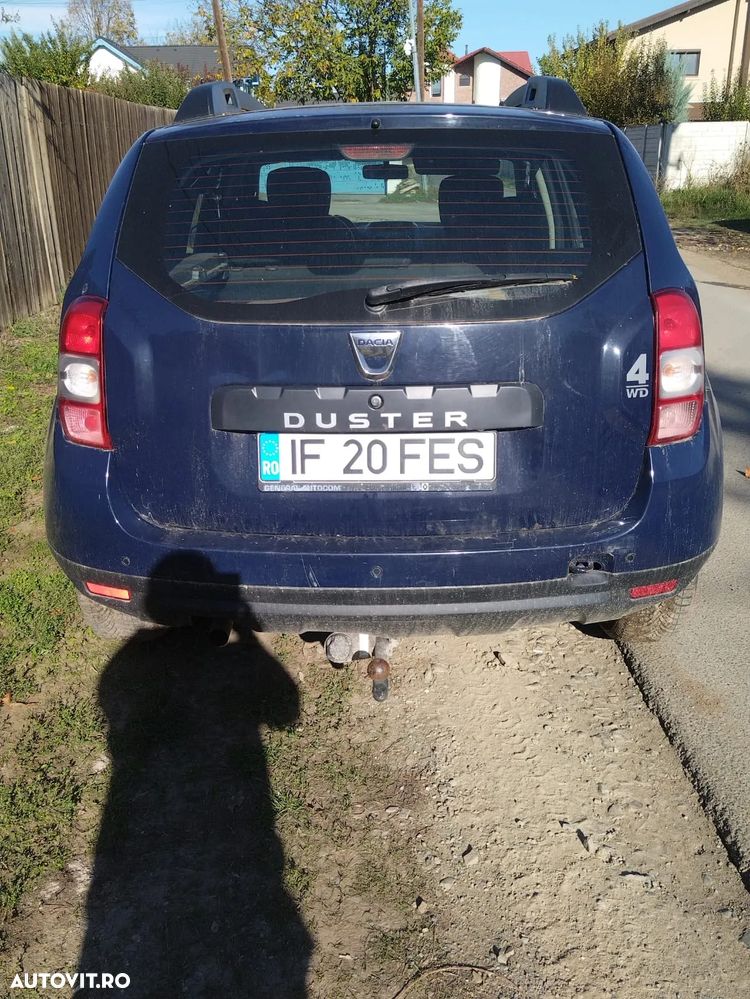 Dacia Duster - 4