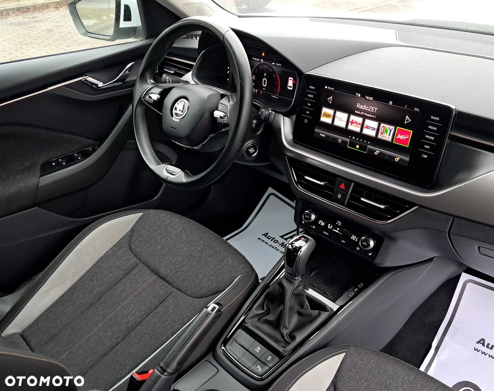 Skoda Kamiq 1.5 TSI DSG Style - 21